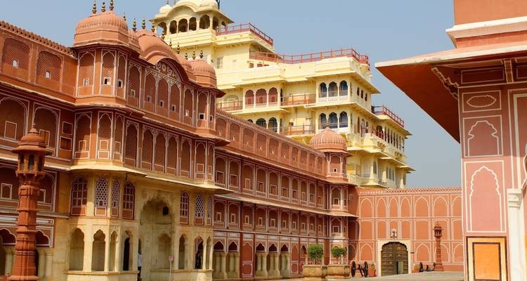 Regal India - Golden Triangle India Tours 6
