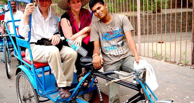 Lucknow y Varanasi con el triángulo de oro - 12 días - Amazing India Tours 10