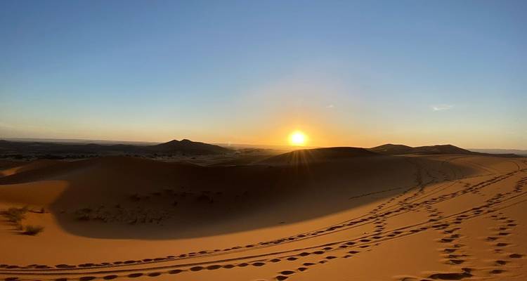 8 jours d'aventure dans le désert au départ de Marrakech - Tilila Travel 4