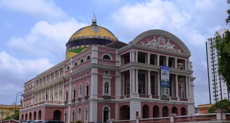 4 jours à Manaus - Tangol Tours 4