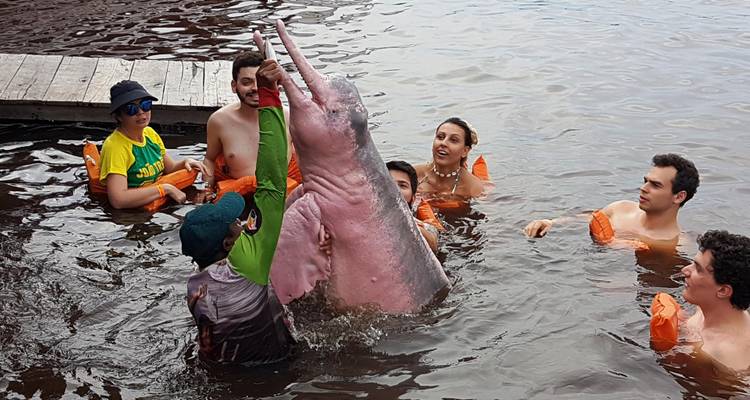 4 jours à Manaus - Tangol Tours 2