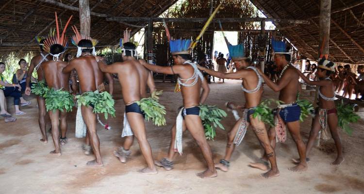 4 jours à Manaus - Tangol Tours 6