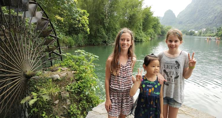 Vacances en famille en Chine - Truly China Travel 10