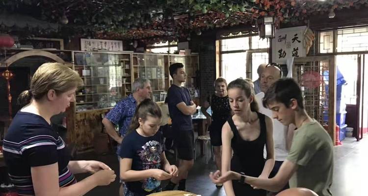 China Family Vacation - Truly China Travel 7