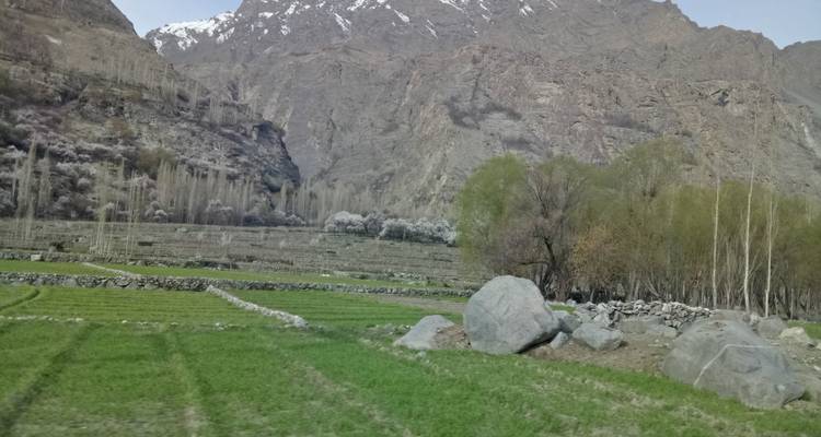 11 Days Trek  Nanga Parbat Base Camp & Hunza Gojal Valley Pakistan - Rock Valley Tours Pvt Ltd 9