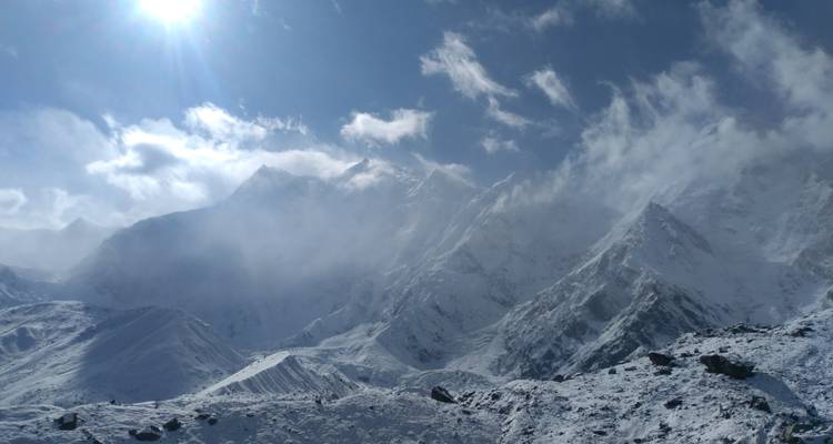 11 Days Trek  Nanga Parbat Base Camp & Hunza Gojal Valley Pakistan - Rock Valley Tours Pvt Ltd 2