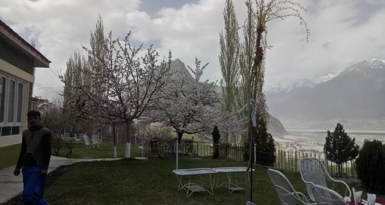 11 Days Trek  Nanga Parbat Base Camp & Hunza Gojal Valley Pakistan - Rock Valley Tours Pvt Ltd 7