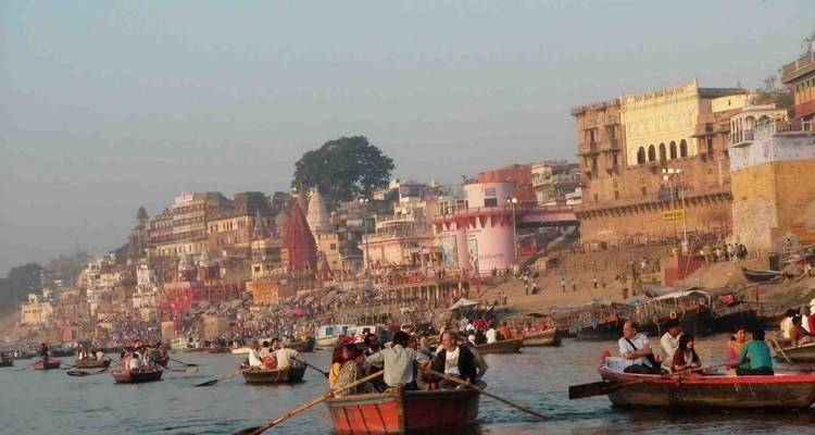 Circuito a la India clásica - Golden Triangle India Tours 1