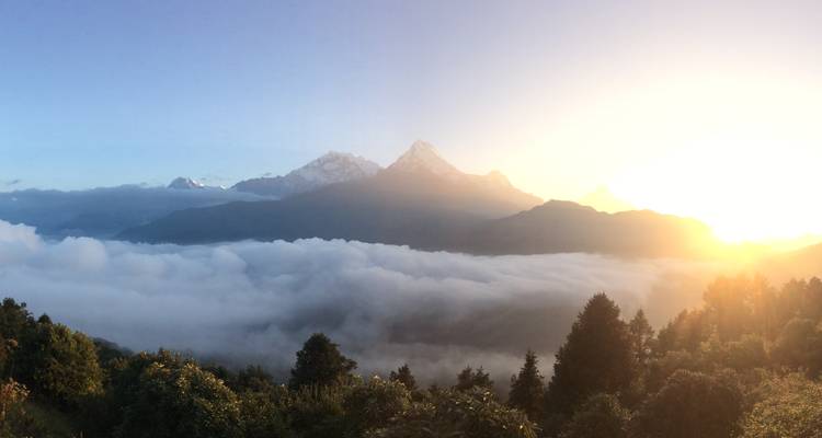 Ghorepani Poon Hill Trek - Himalayan Recreation Treks & Expedition Pvt.ltd 2