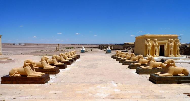 Marruecos Anti - Atlas y desierto del Sáhara 8 días circuito de Avances - Morocco Sahara Desert Travel 4