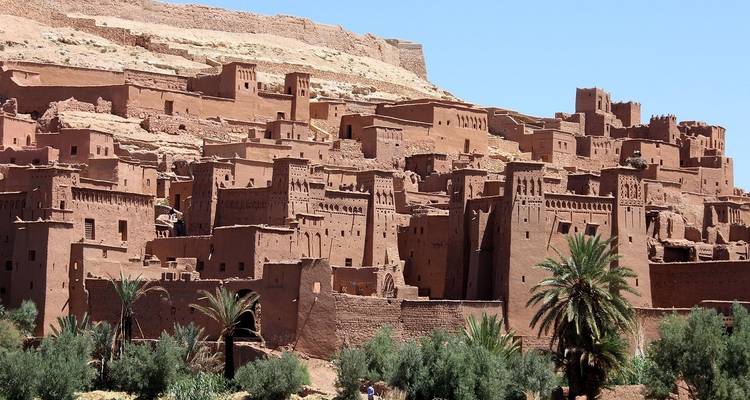 Marruecos Anti - Atlas y desierto del Sáhara 8 días circuito de Avances - Morocco Sahara Desert Travel 2