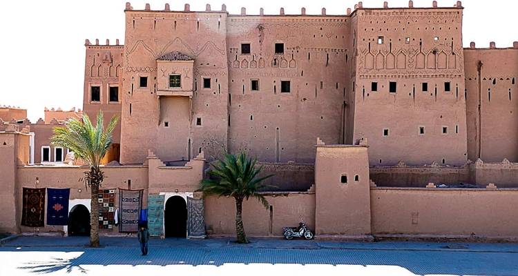 Marruecos Anti - Atlas y desierto del Sáhara 8 días circuito de Avances - Morocco Sahara Desert Travel 6