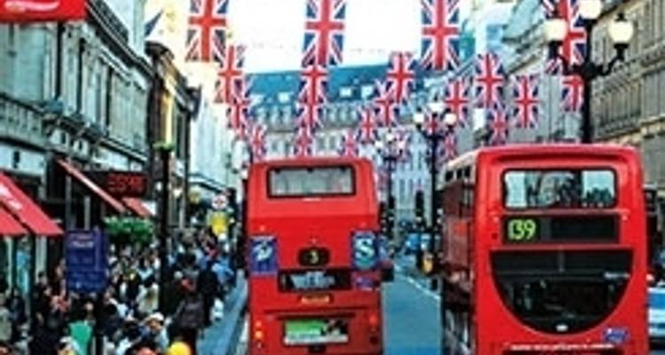 Classique britannique - Royal Irish Tours 2