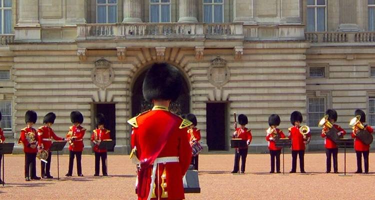 Classique britannique - Royal Irish Tours 3