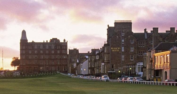 Classique britannique - Royal Irish Tours 4