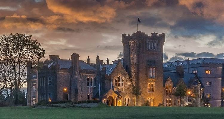 Calzada y castillos - Royal Irish Tours 3
