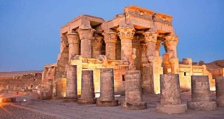 Crucero por el Nilo Sonesta St. - Sun Pyramid Tours 1
