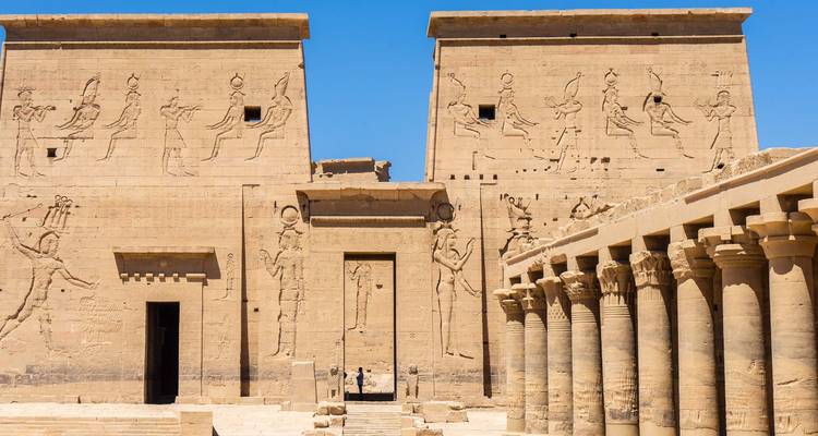Crucero por el Nilo Sonesta St. - Sun Pyramid Tours 3