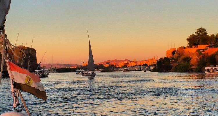 Crucero por el Nilo Sonesta St. - Sun Pyramid Tours 7