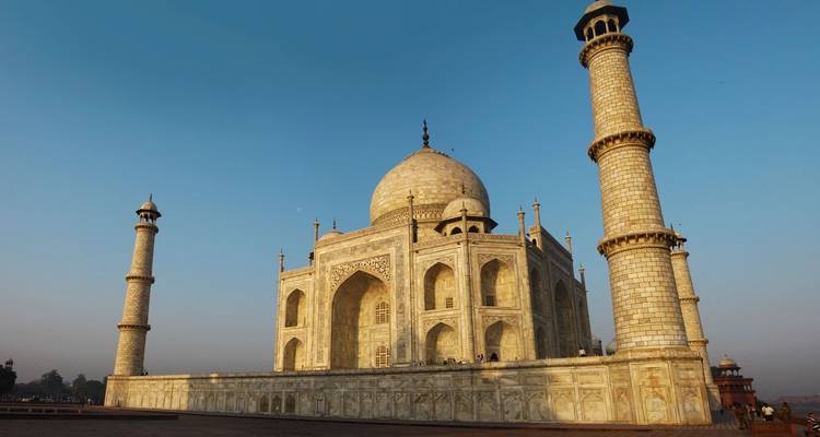 Lo más destacado de la India - Golden Triangle India Tours 8