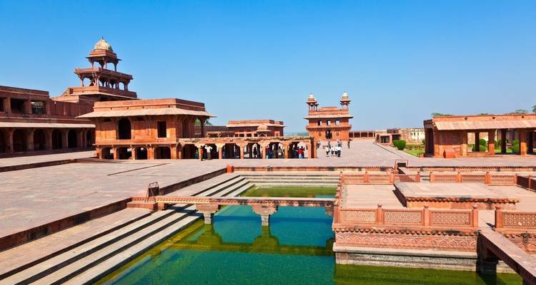 Lo más destacado de la India - Golden Triangle India Tours 7