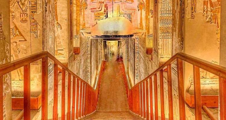 4 noches en el Steigenberger Regency Crucero por el Nilo desde Luxor - Sun Pyramid Tours 4