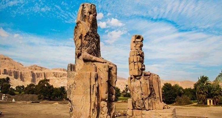 4 noches en el Steigenberger Regency Crucero por el Nilo desde Luxor - Sun Pyramid Tours 2