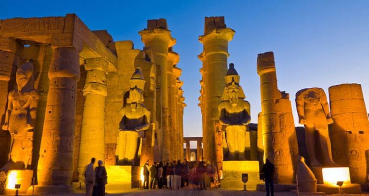 4 noches en el Steigenberger Regency Crucero por el Nilo desde Luxor - Sun Pyramid Tours 10