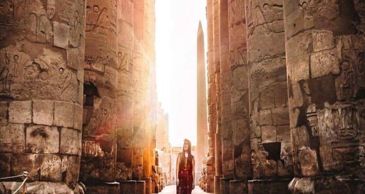 4 noches en el Steigenberger Regency Crucero por el Nilo desde Luxor - Sun Pyramid Tours 3