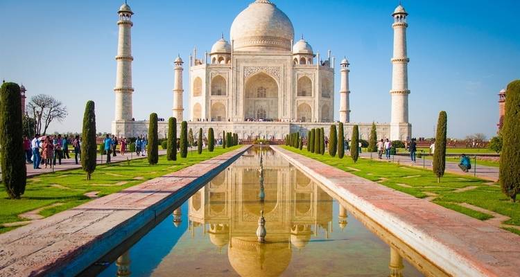 The Jungle Book Wildlife Tour - Golden Triangle India Tours 2