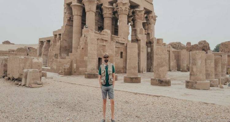 4 Noches / 5 Días En Crucero Kahila Desde Luxor - Sun Pyramid Tours 6