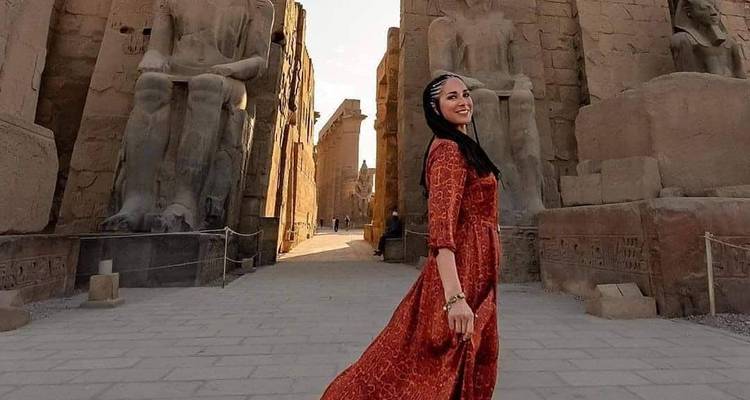 4 Noches en el Crucero Esplanade por el Nilo desde Luxor - Sun Pyramid Tours 8