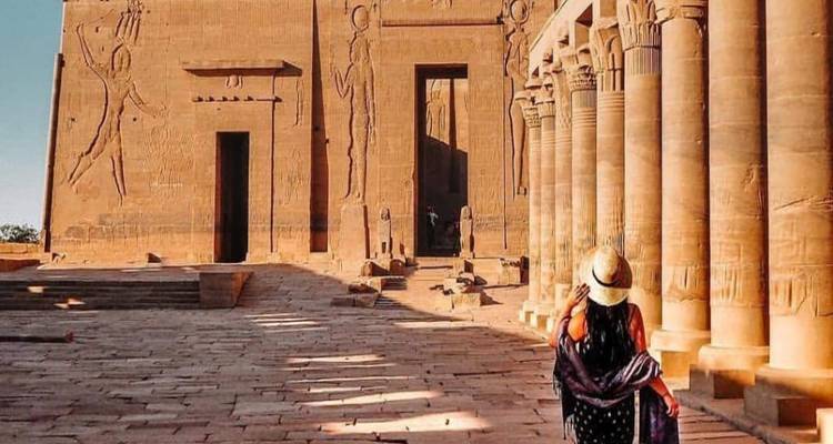 4 Noches en el Crucero Esplanade por el Nilo desde Luxor - Sun Pyramid Tours 2