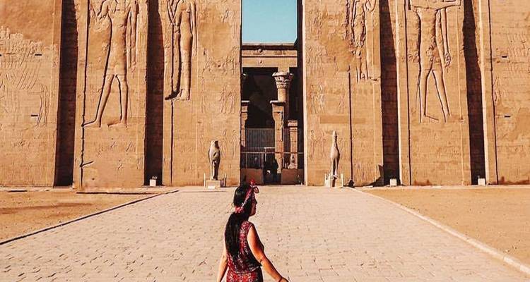 4 Noches en el Crucero Esplanade por el Nilo desde Luxor - Sun Pyramid Tours 3