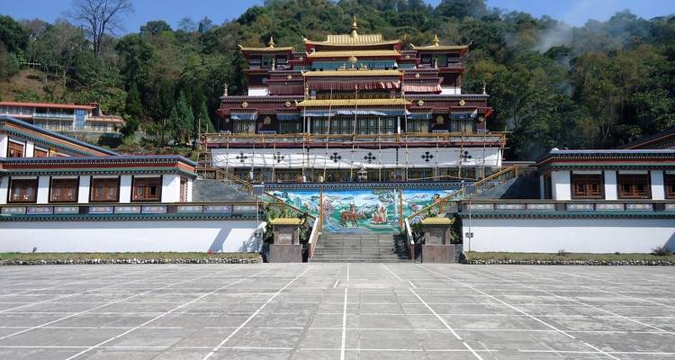 Sentiers de l'Himalaya oriental - Golden Triangle India Tours 1