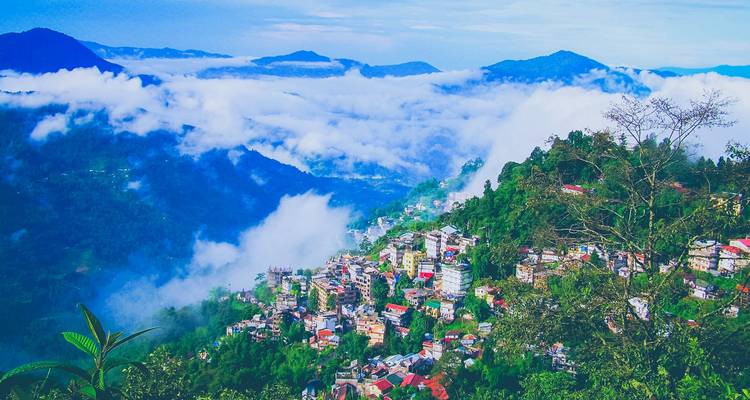 Sentiers de l'Himalaya oriental - Golden Triangle India Tours 2