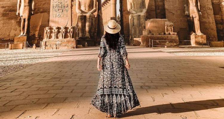 3 noches en el Crucero Radamis por el Nilo - Sun Pyramid Tours 3