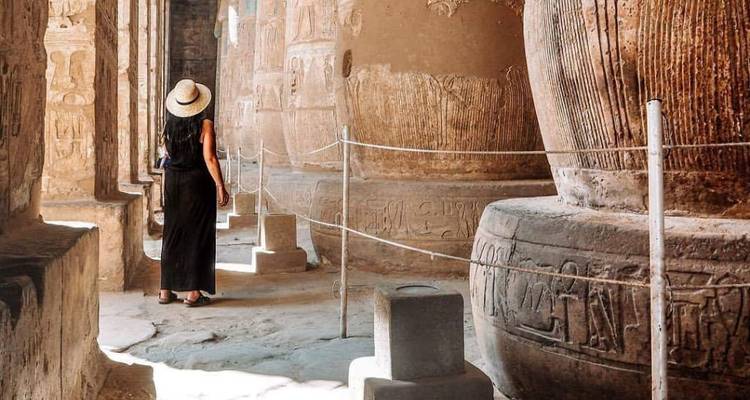 3 noches en el Crucero Radamis por el Nilo - Sun Pyramid Tours 10