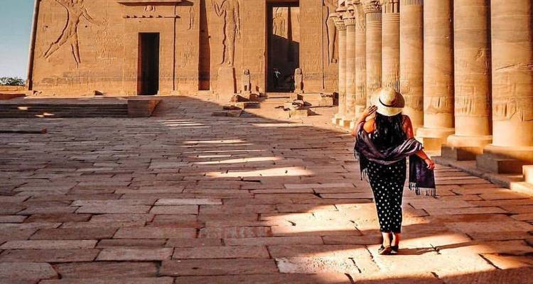 3 noches en el Crucero Radamis por el Nilo - Sun Pyramid Tours 6