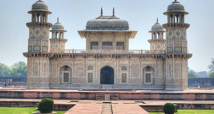 Circuit de luxe à la découverte de la culture et de la faune indiennes - Golden Triangle India Tours 10