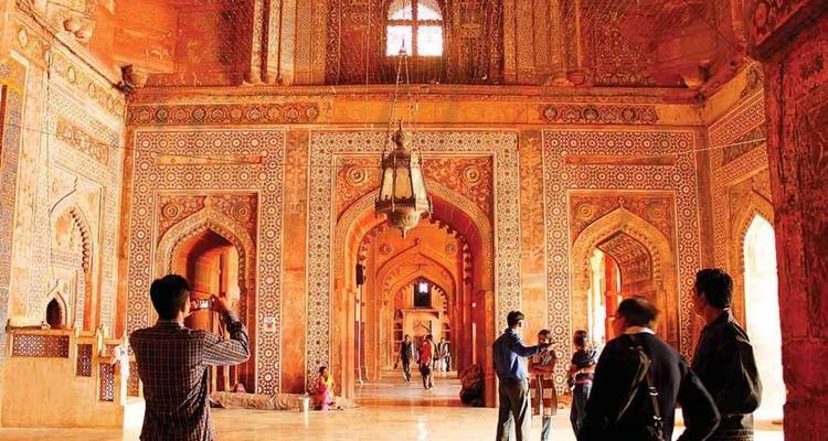 Circuit de luxe à la découverte de la culture et de la faune indiennes - Golden Triangle India Tours 4