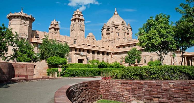 Passage Through Rajasthan - Golden Triangle India Tours 7