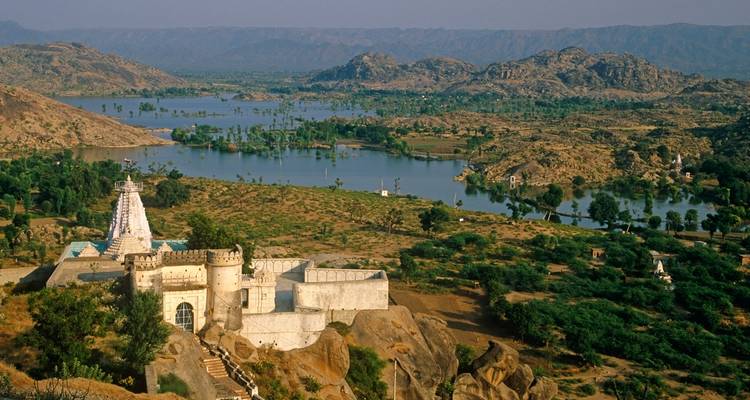 Passage Through Rajasthan - Golden Triangle India Tours 4