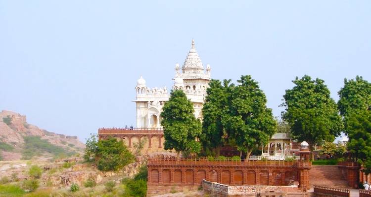 Passage Through Rajasthan - Golden Triangle India Tours 6