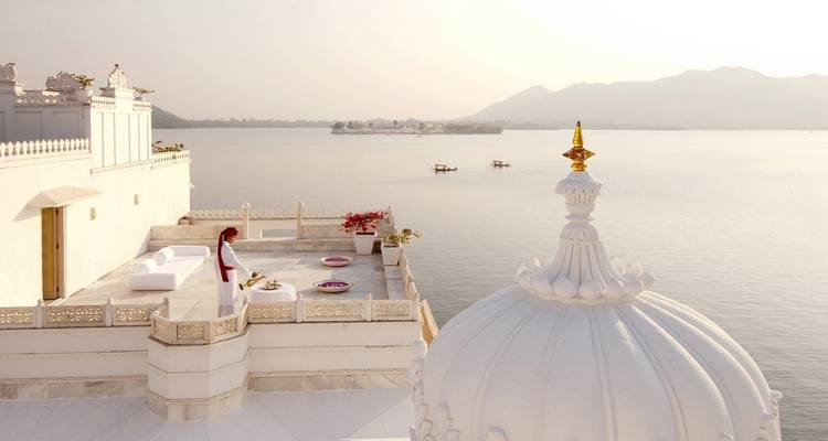 Passage Through Rajasthan - Golden Triangle India Tours 2