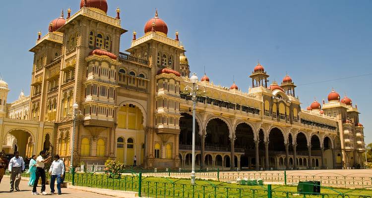 Passage par le Kerala - Golden Triangle India Tours 2