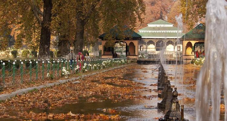 Le cœur de la vallée du Cachemire - Golden Triangle India Tours 3