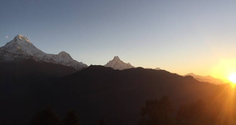 Ruta Poon Hill - Ghandruk 4 días 2023/2024/2025 - Eco Holidays Nepal 4