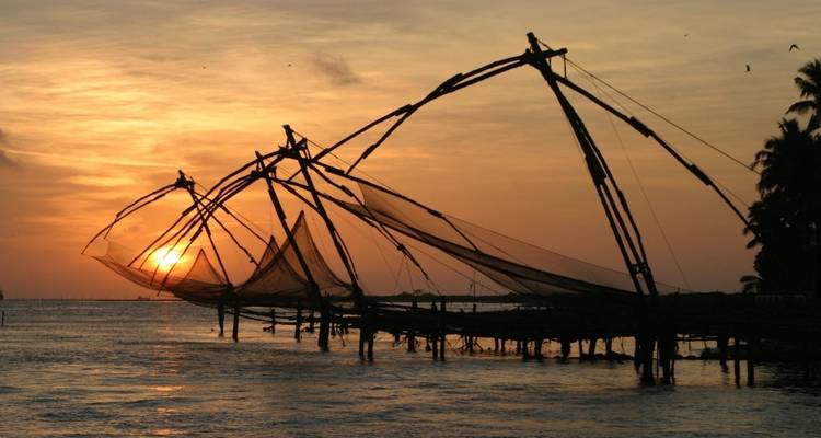 Grand tour de l'Inde du Sud - Golden Triangle India Tours 8