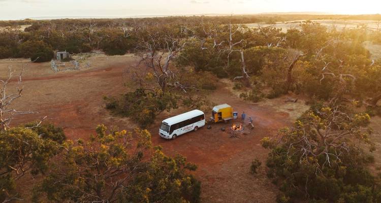Circuito de aventura de 6 días por la península de Eyre y la Cordillera Flinders - Untamed Escapes 7
